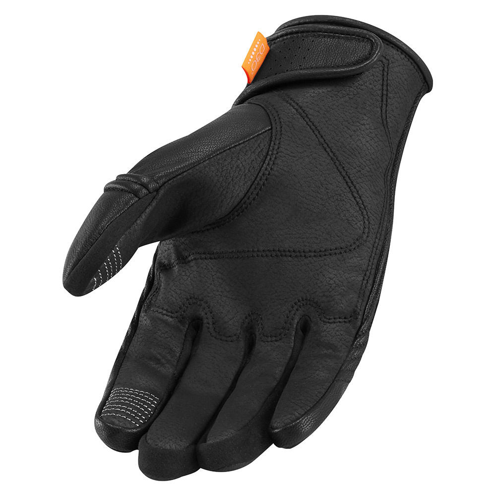 Automag Glove - Back View