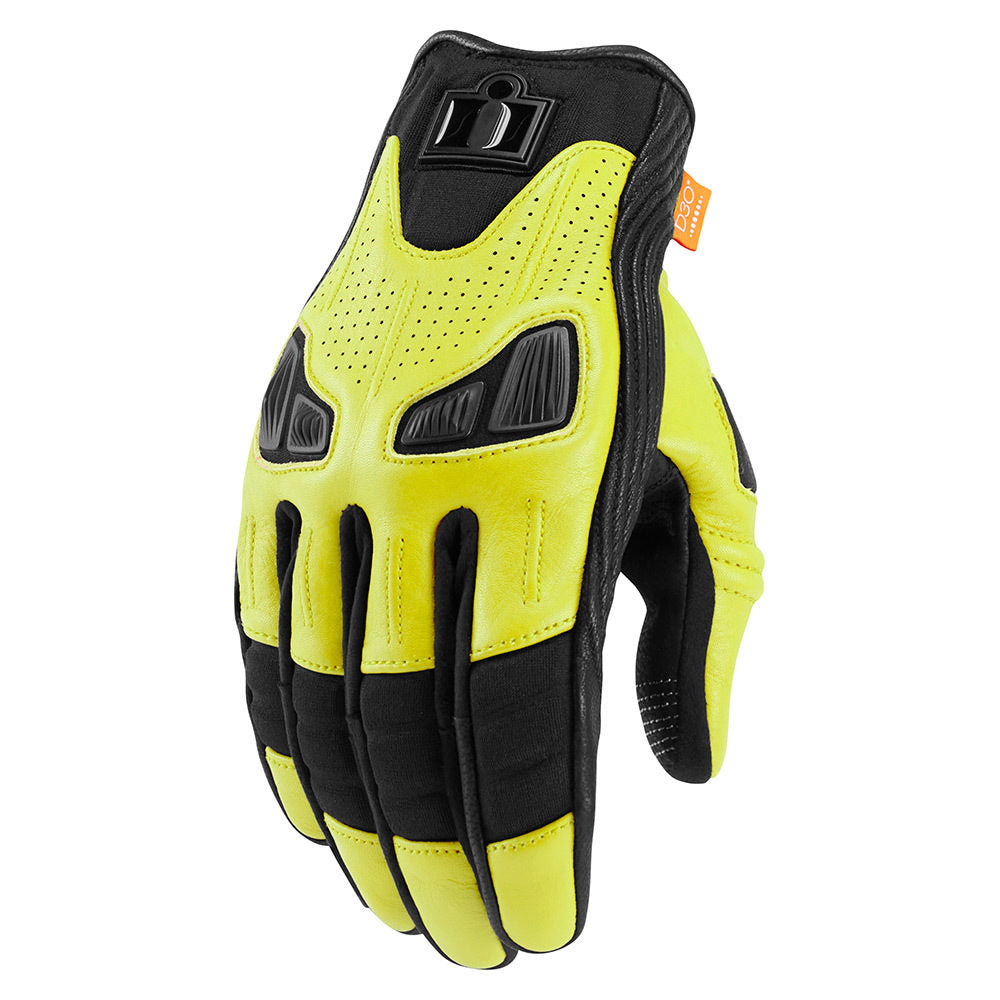 Automag Glove - Front View