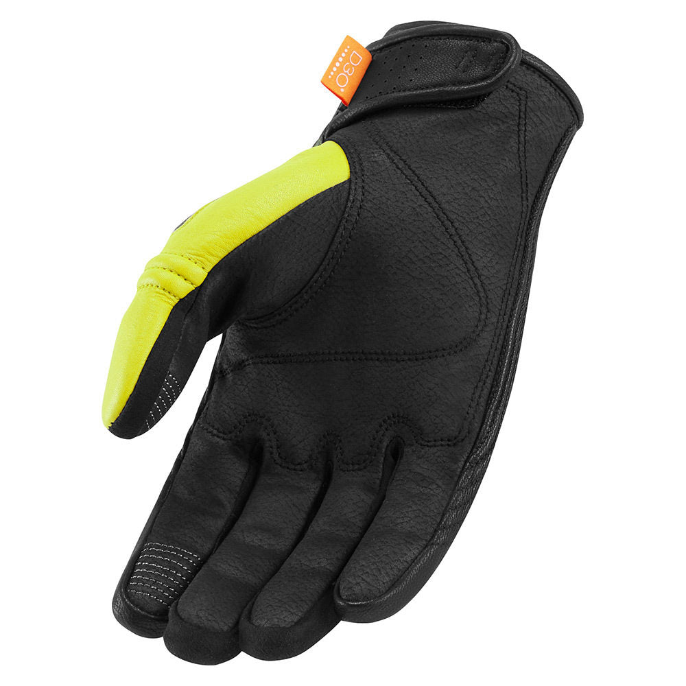 Automag Glove - Back View