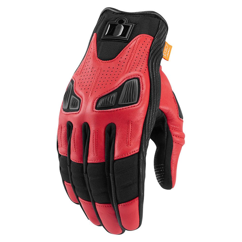 Automag Glove - Front View