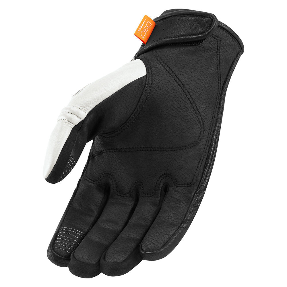 Automag Glove - Back View