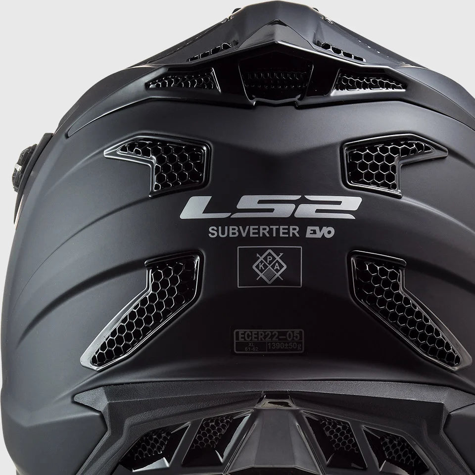 LS2 2021 | The New and Improved Subverter Evo Off-Road Helmets