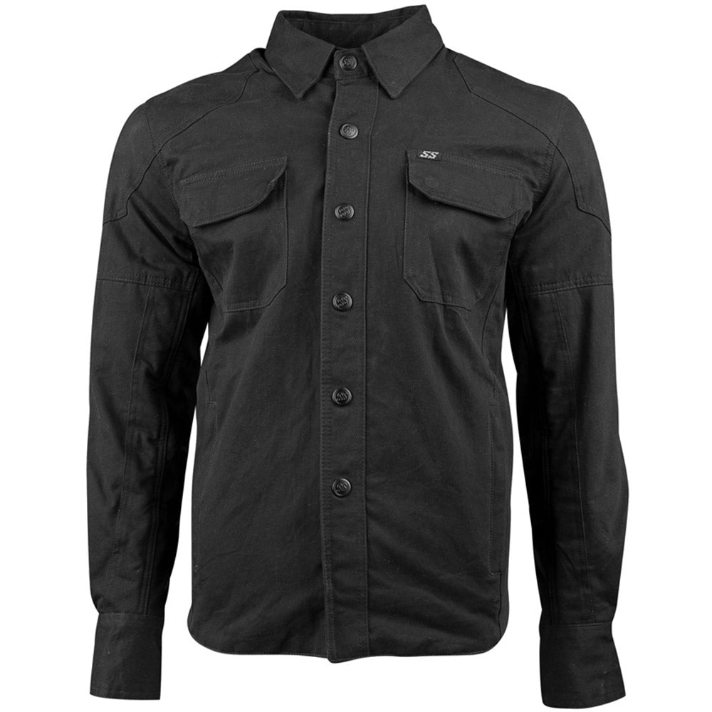 Speed and Strength CALL TO ARMS™ 2.0 Armored Moto Shirt