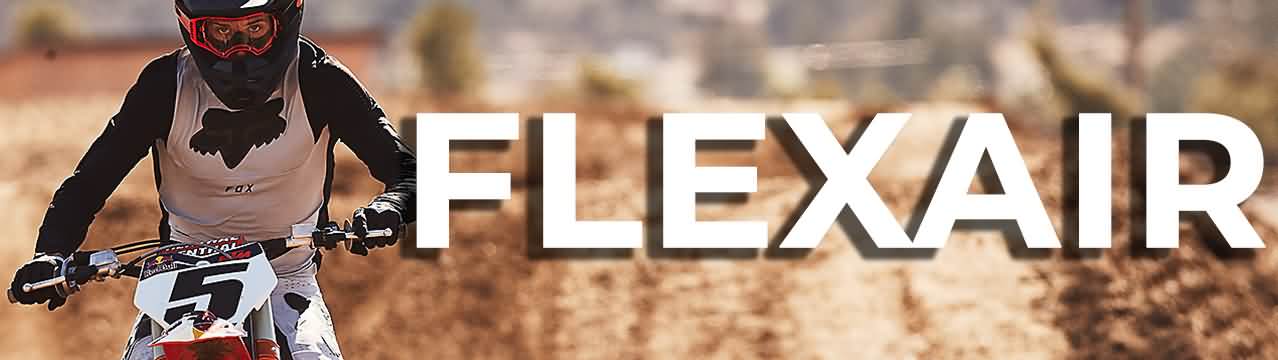 FOX MX20 FLEXAIR GEAR SETS