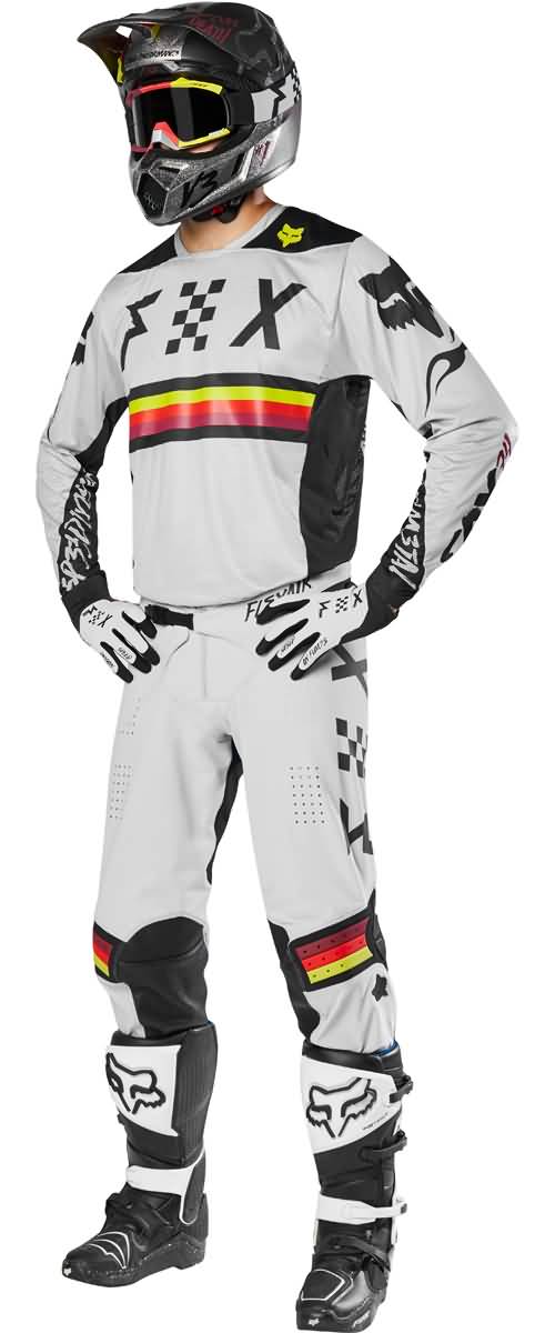 Fox Racing MX 2018 | Rodka Limited Edition Racewear Gearsets