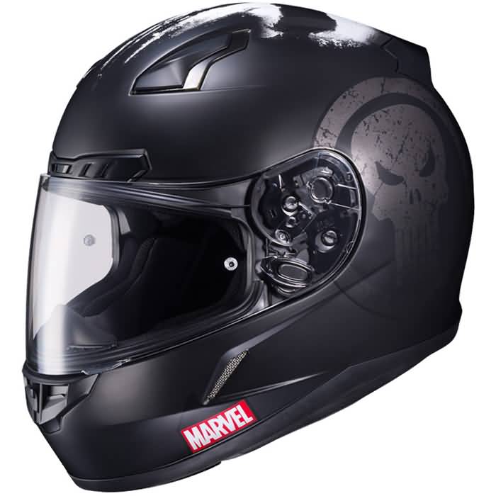 HJC Marvel Helmets