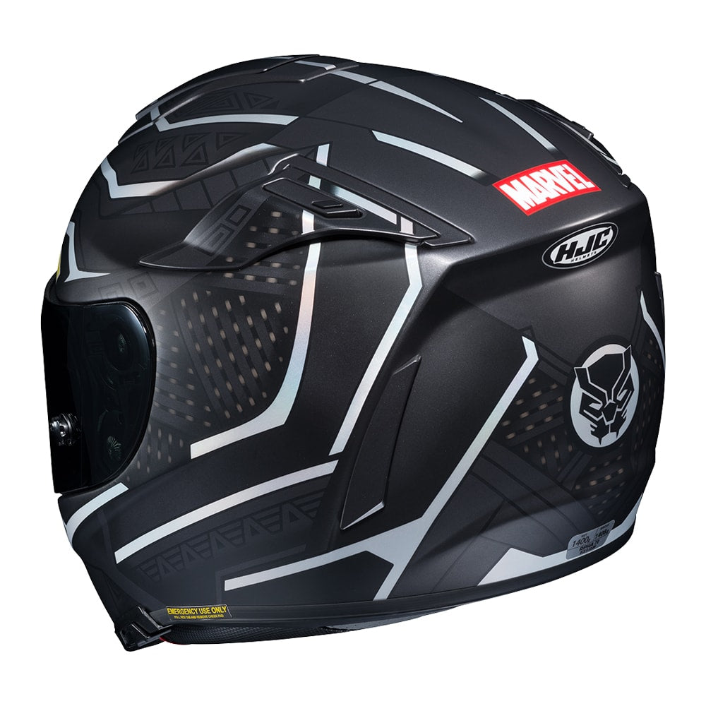 HJC 2018 | RPHA 70 ST Black Panther Helmets