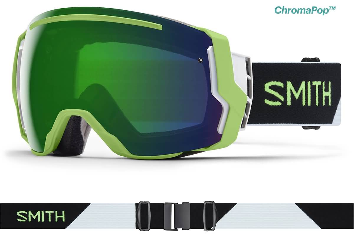 Smith Optics 2017 | I/O 7 Snow Goggles Collection