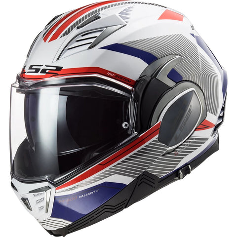 Modular or Flip Up Motorcycle Helmet