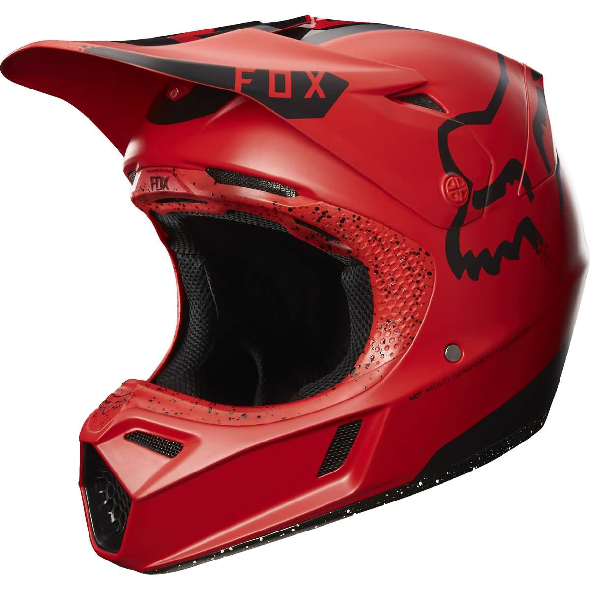 Fox Racing Next Generation FLEXAIR Red Moth LE Gear