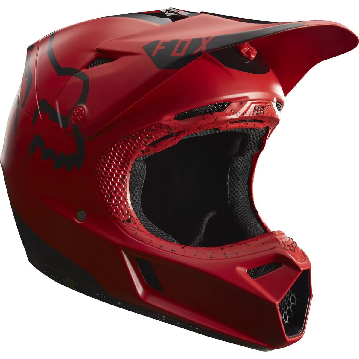 Fox Racing Next Generation FLEXAIR Red Moth LE Gear