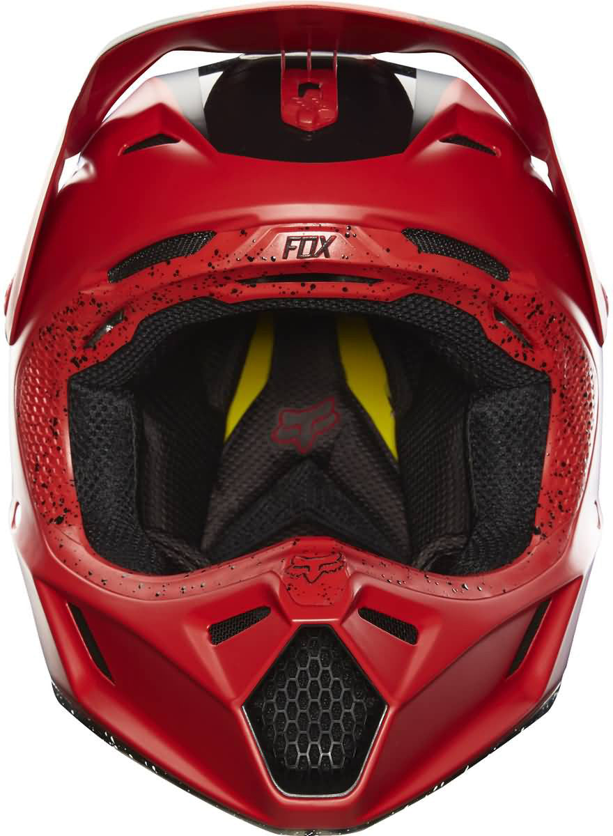 Fox Racing Next Generation FLEXAIR Red Moth LE Gear