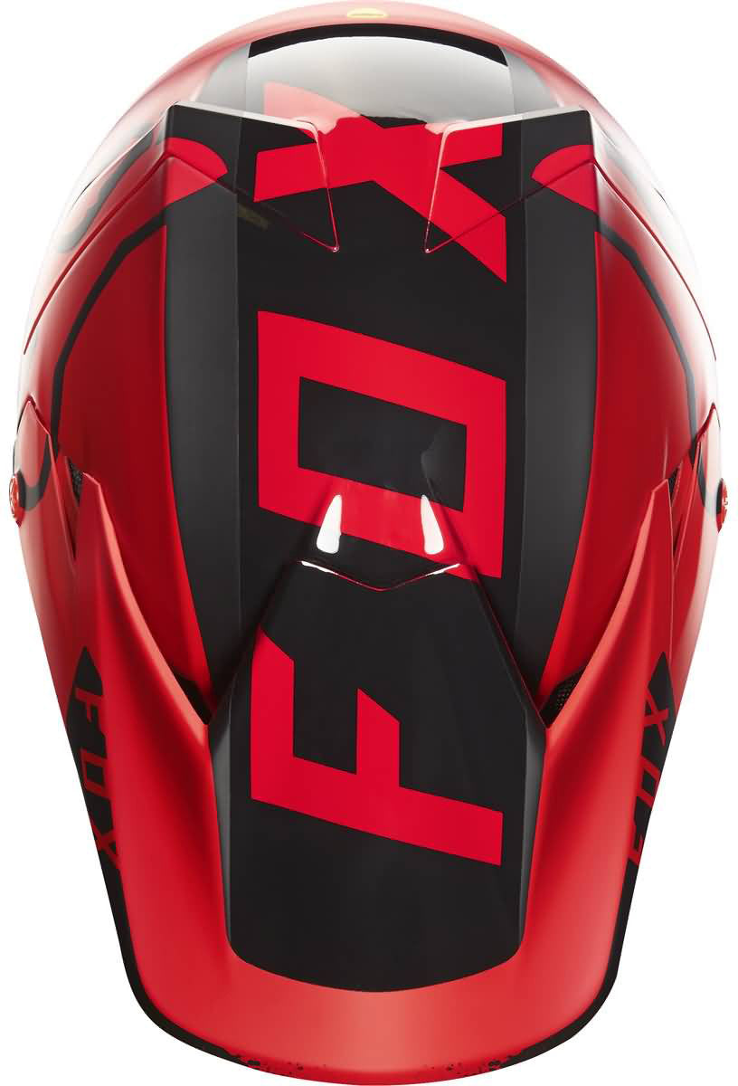 Fox Racing Next Generation FLEXAIR Red Moth LE Gear