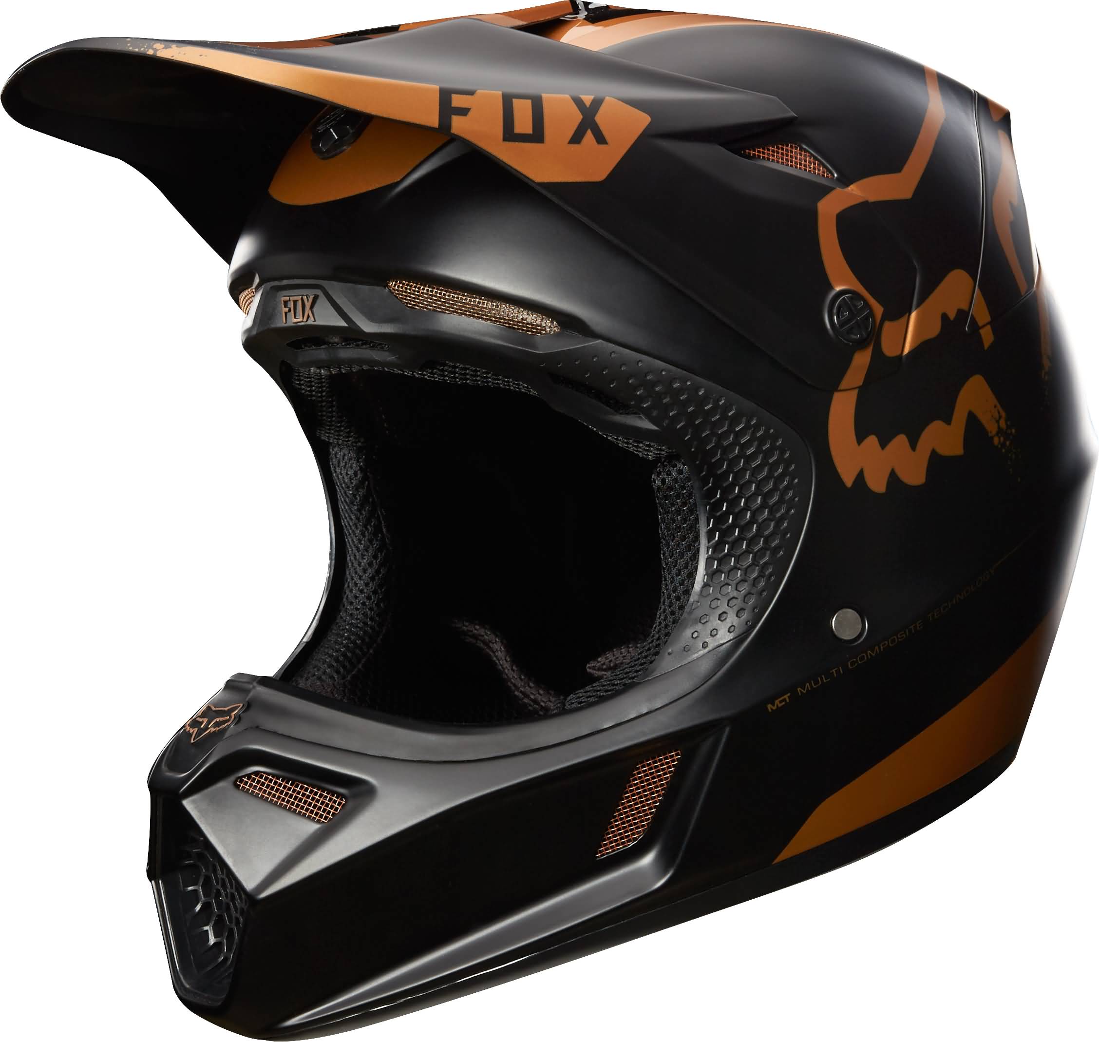 Fox Racing 2017 Racewear | Next Generation FLEXAIR Copper Moth