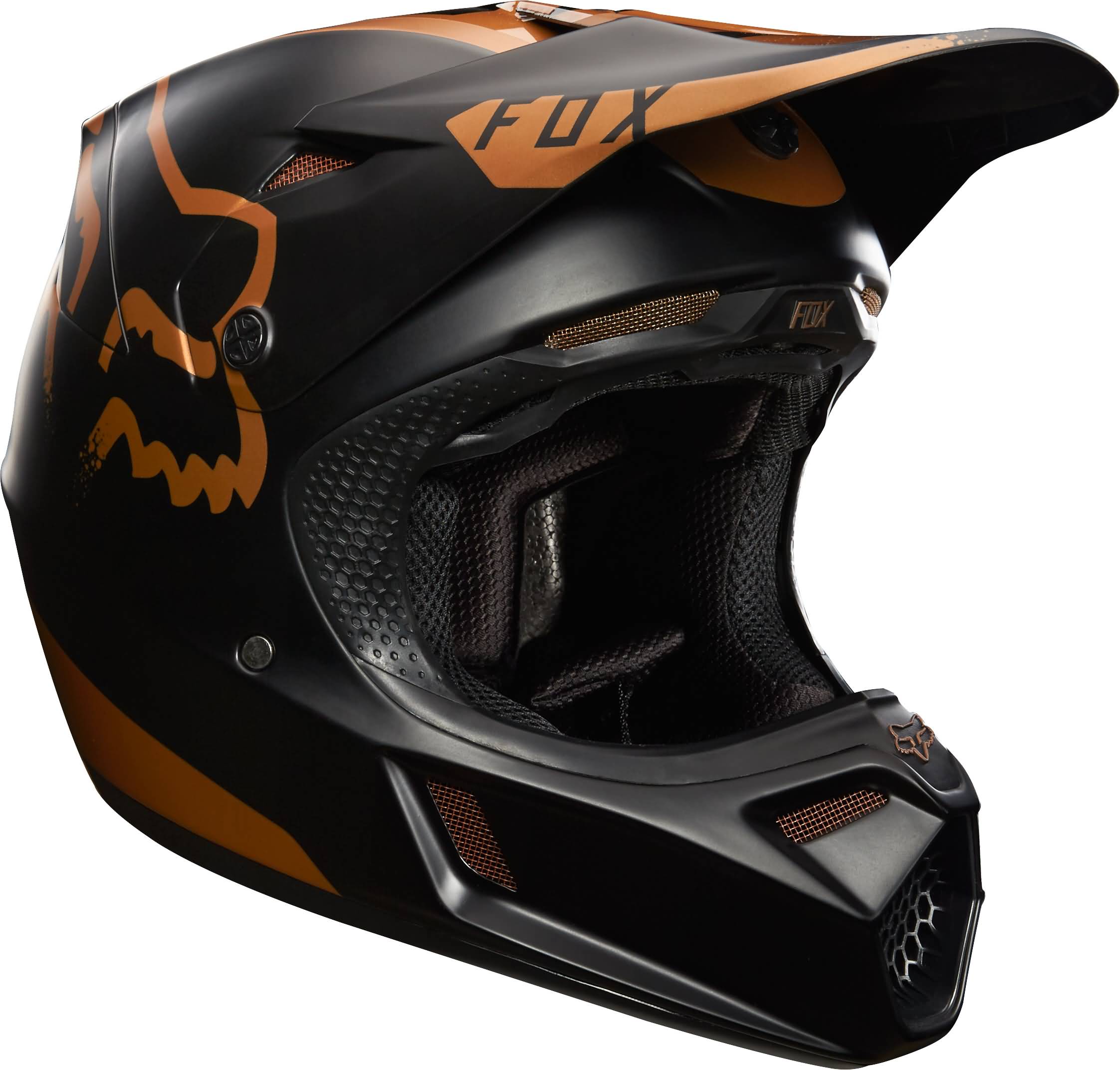 Fox Racing 2017 Racewear | Next Generation FLEXAIR Copper Moth