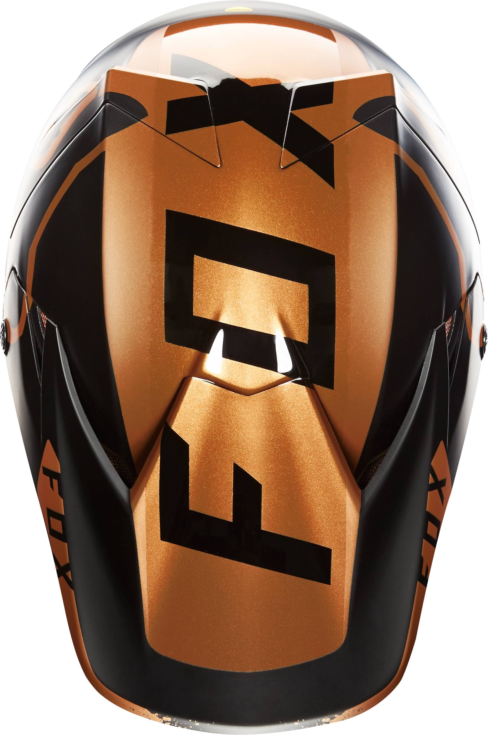 Fox Racing 2017 Racewear | Next Generation FLEXAIR Copper Moth