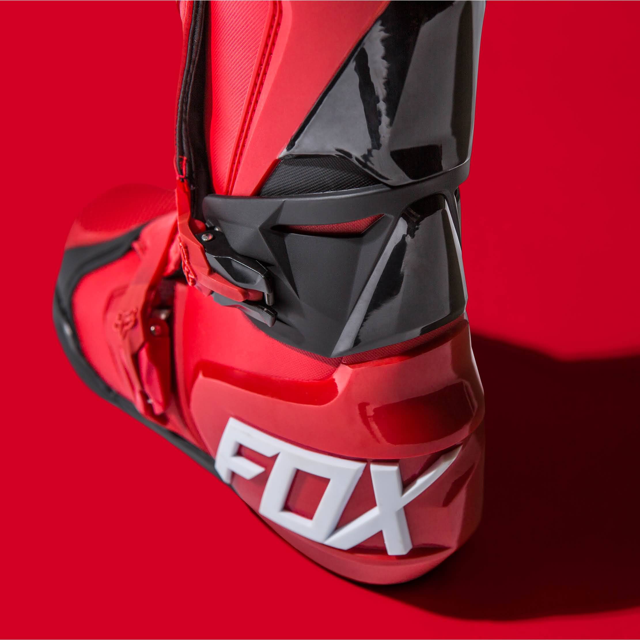 Fox Racing 2018 | Strap in 180 MX Motocross Boots