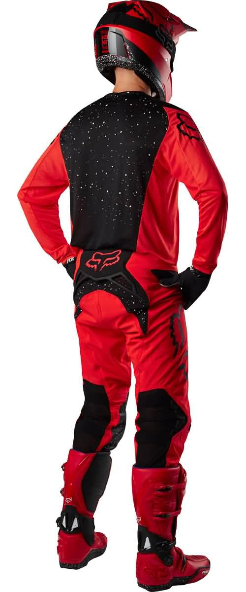 Fox Racing Next Generation FLEXAIR Red Moth LE Gear