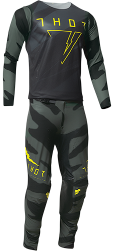 Thor MX 2021 | All-New Spring Motorcycle Off-Road Racewear Collection