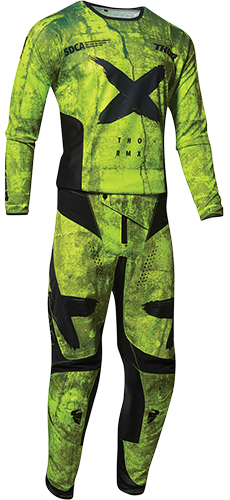 Thor MX 2021 | All-New Spring Motorcycle Off-Road Racewear Collection