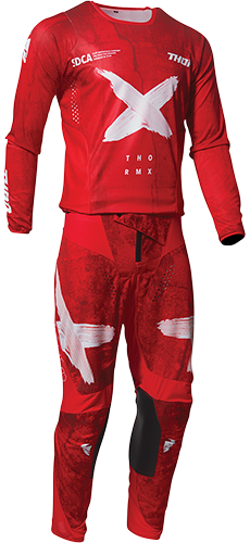 Thor MX 2021 | All-New Spring Motorcycle Off-Road Racewear Collection