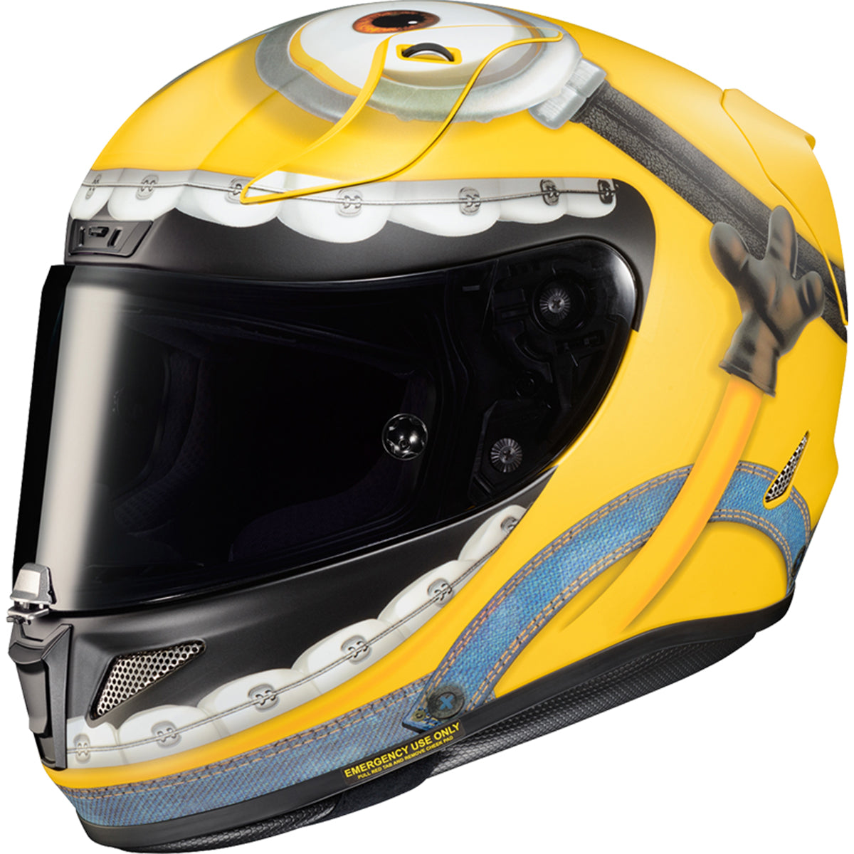 CASCO HJC RPHA-11 STOBON MC21