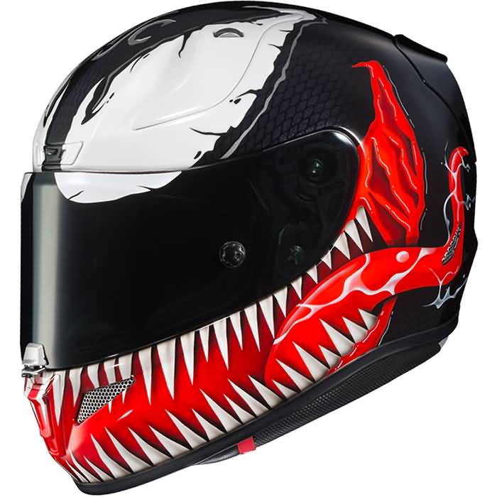 HJC Marvel Helmets