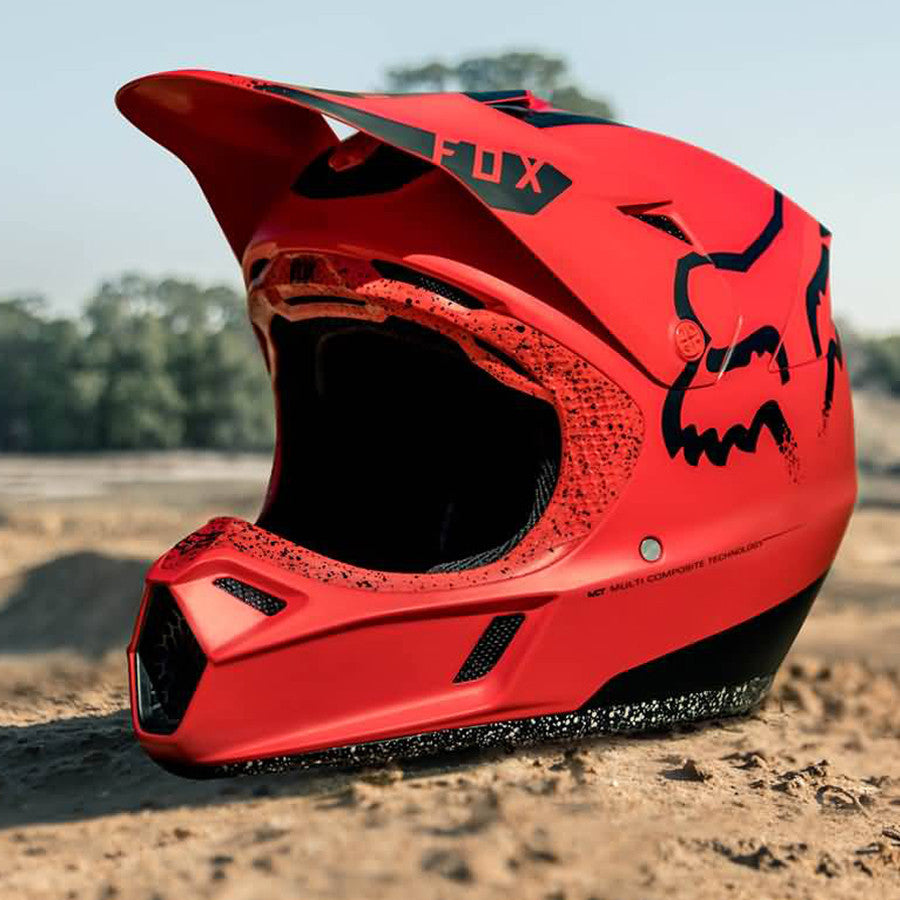 Fox Racing Next Generation FLEXAIR Red Moth LE Gear