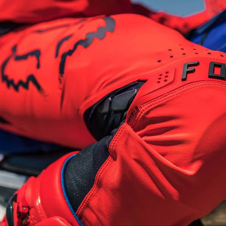 Fox Racing Next Generation FLEXAIR Red Moth LE Gear