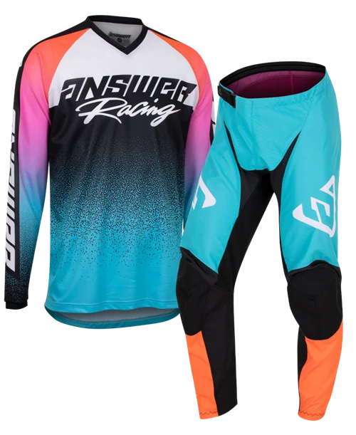 Answer Racing 2022 | All-New Syncron Off-Road Gear Set Collection