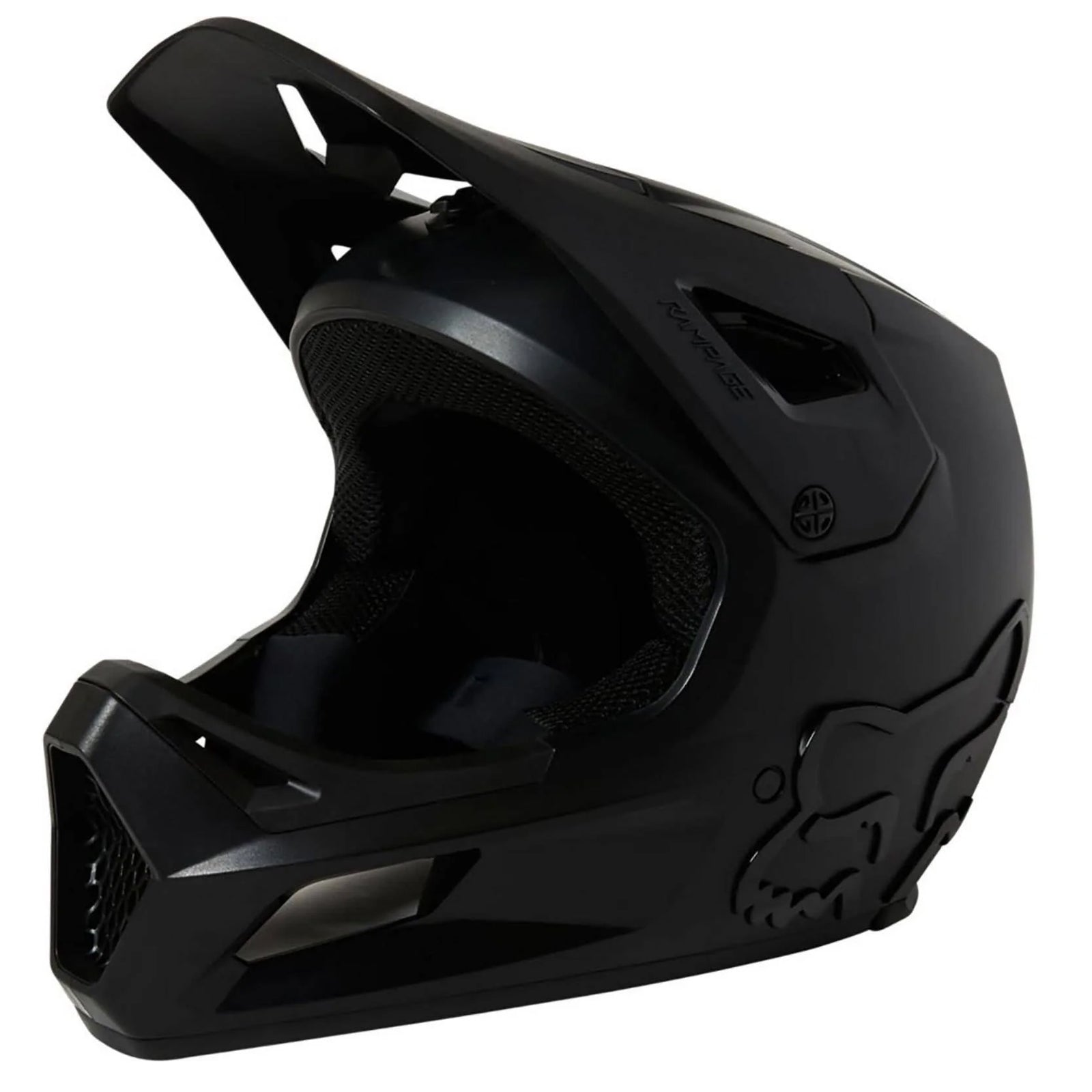 Fox Racing Rampage Adult MTB Helmets 
