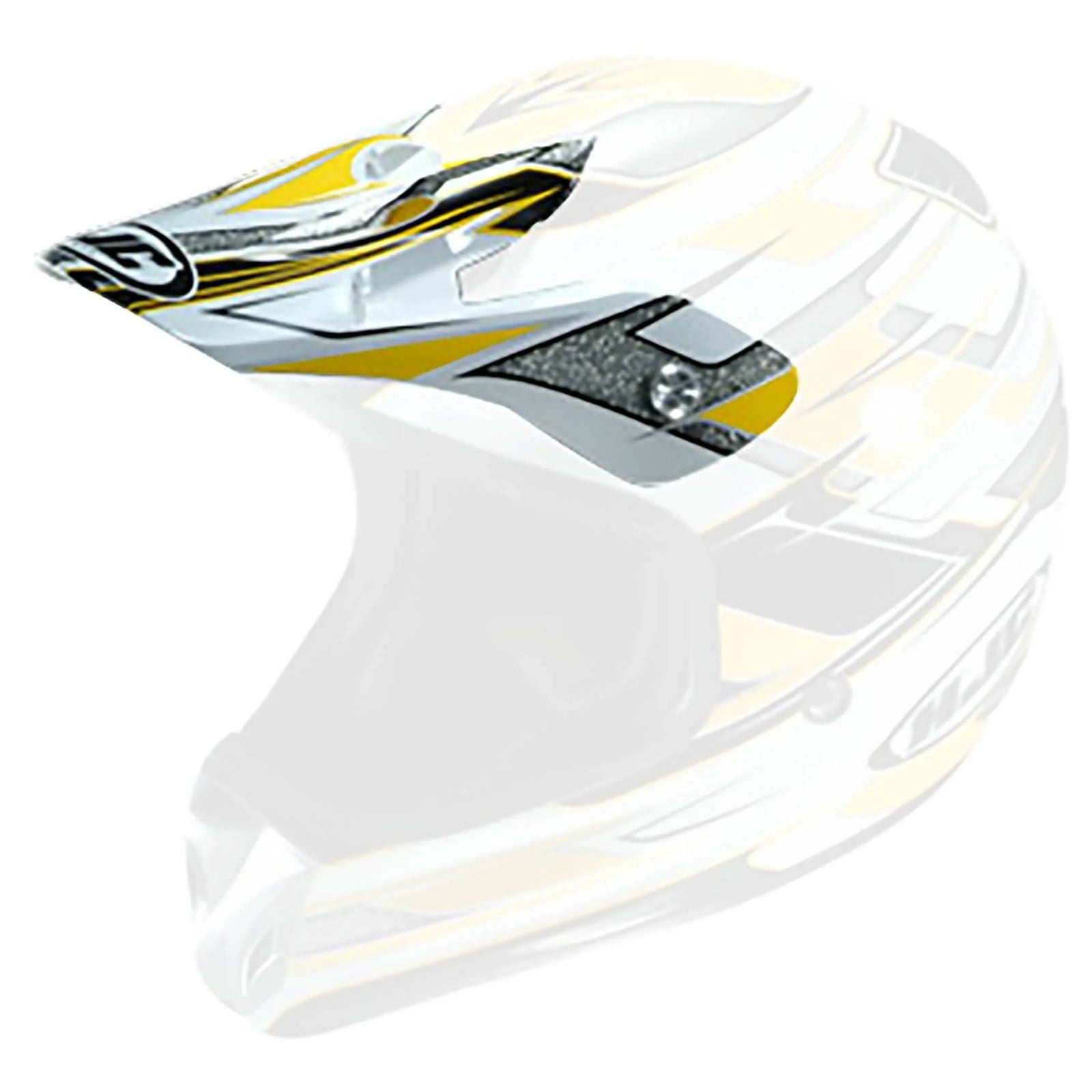 
  HJC AC-X2 Static Visor Helmet Accessories 