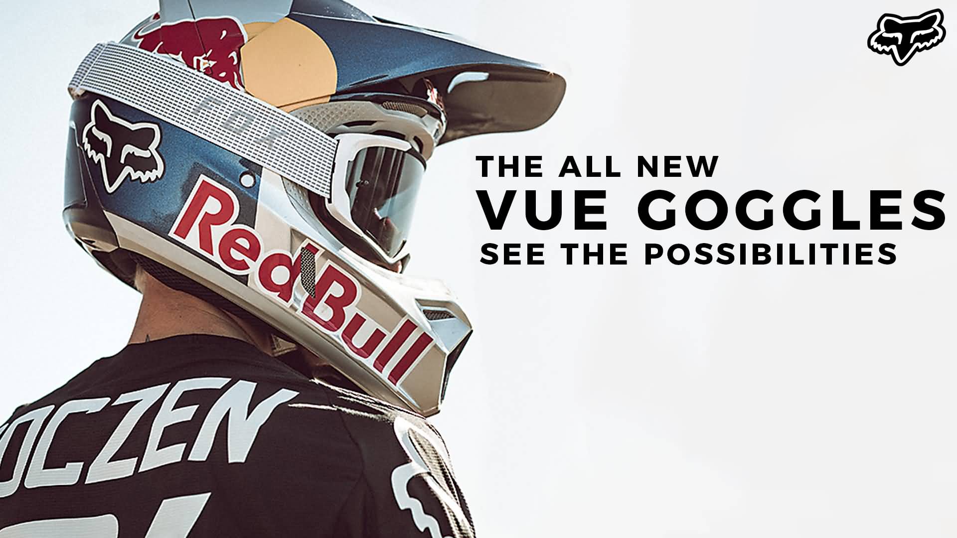 Fox Racing 2018 | Vue Offroad Goggles Collection