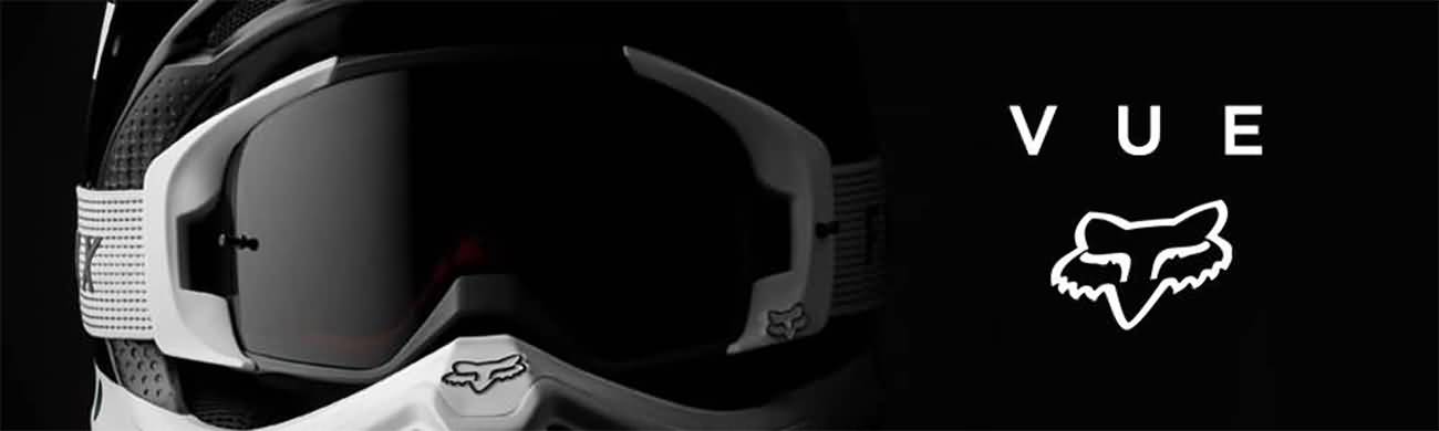 Fox Racing 2018 | Vue Offroad Goggles Collection