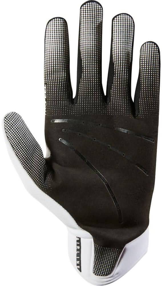 Fox Racing Airline Race Gloves Palm View