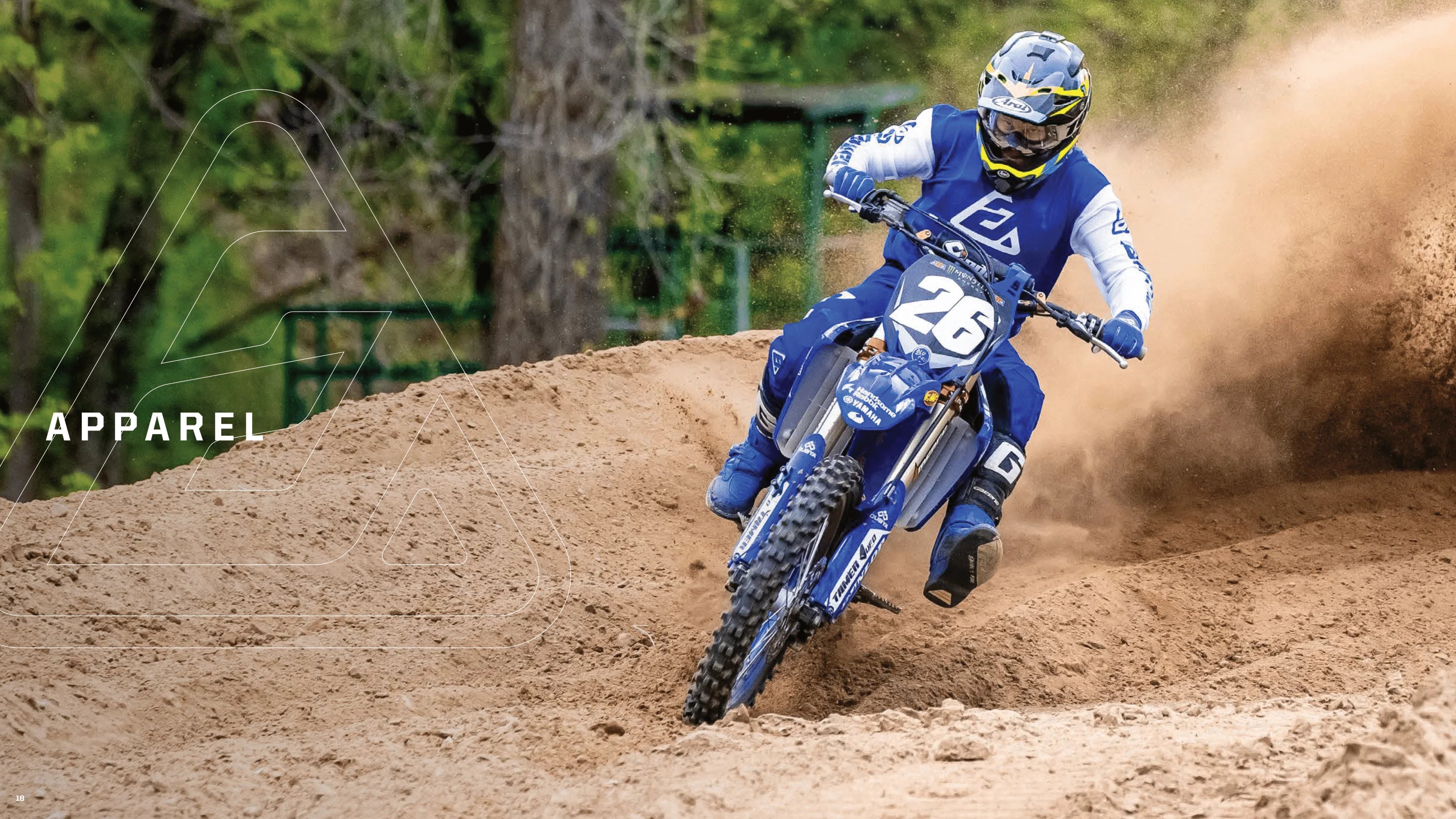 Motocross apparel top near me