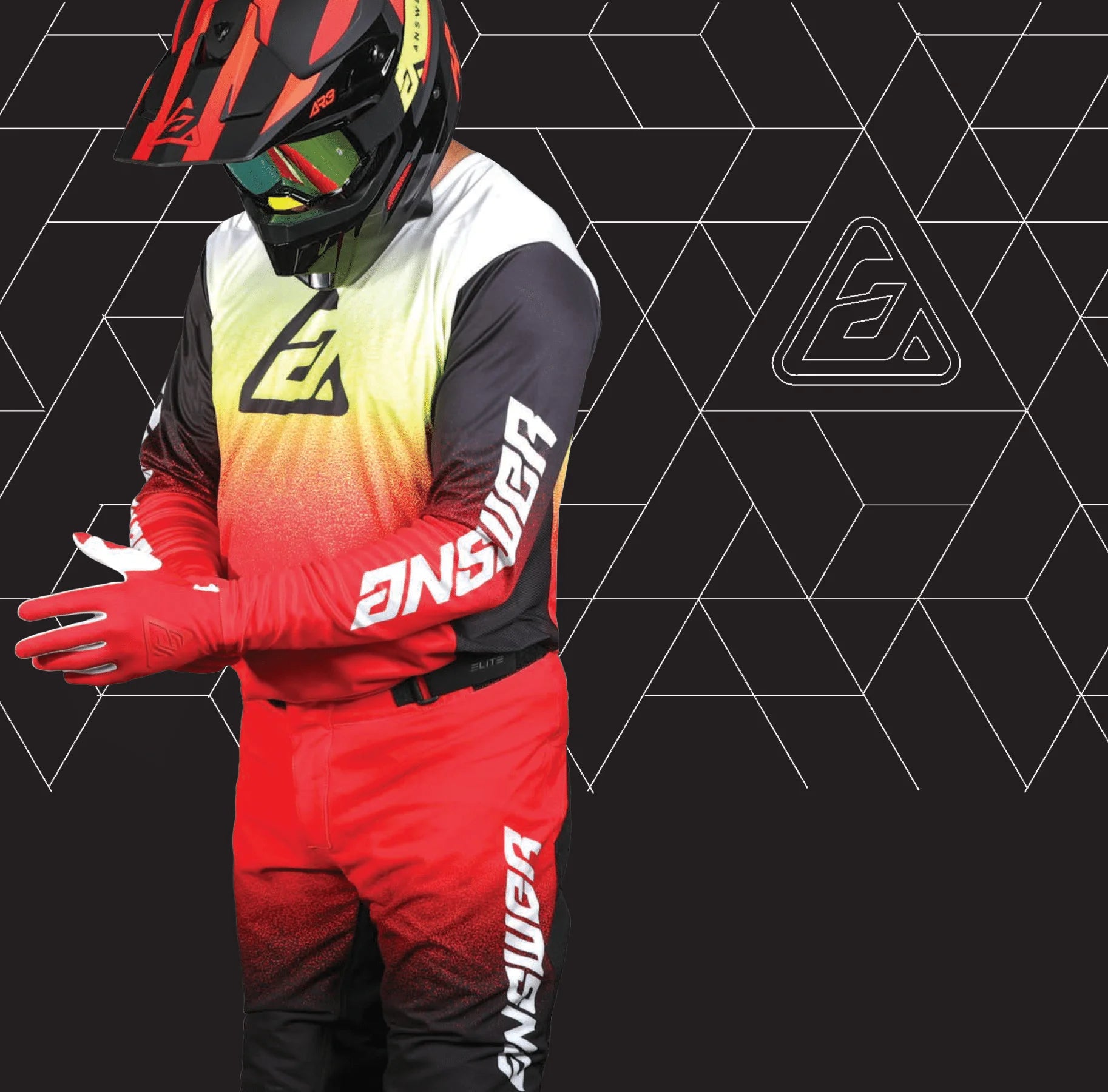 Answer Racing 2022 | All-New Syncron Off-Road Gear Set Collection