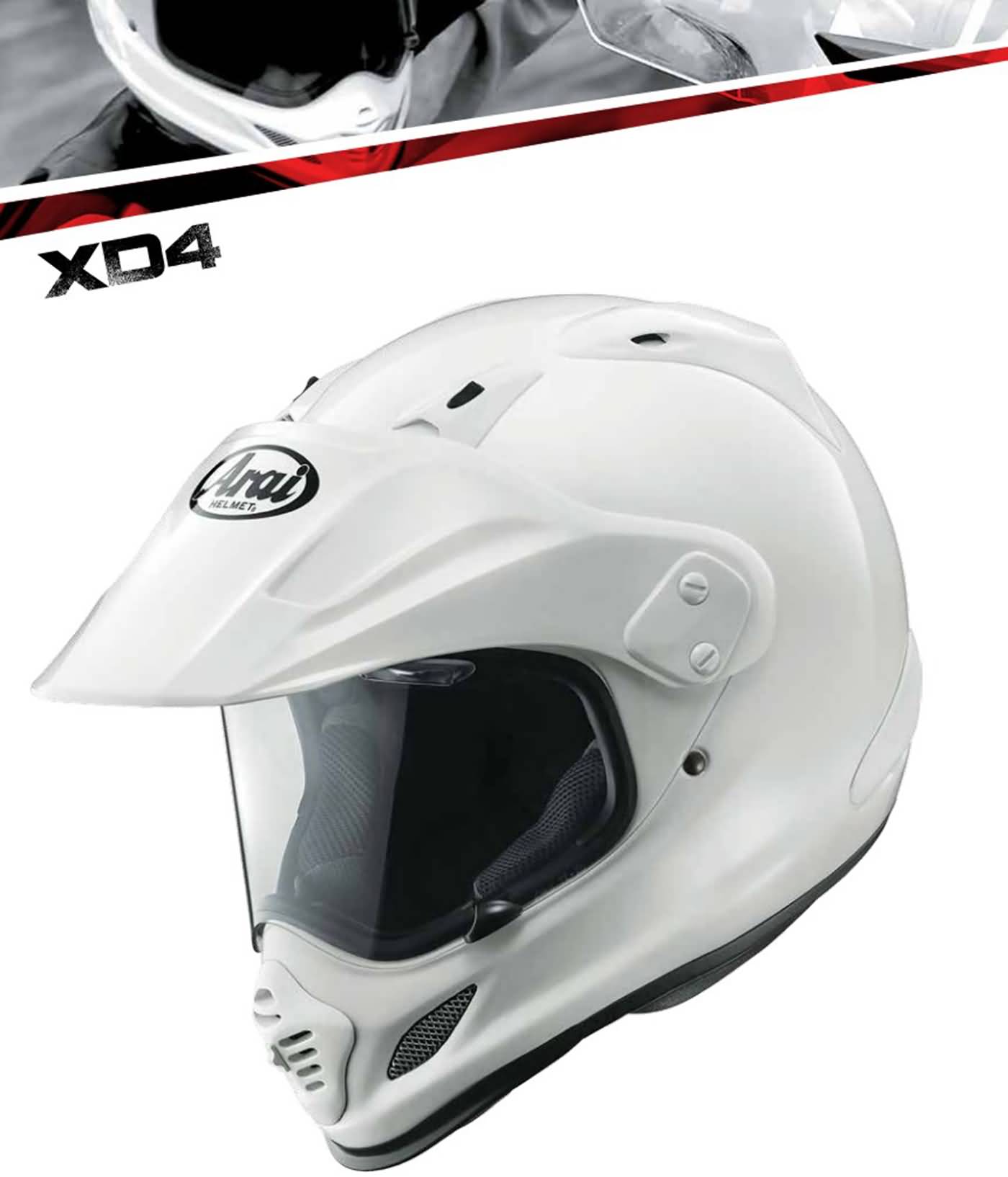 Arai 2016 XD4 Helmets