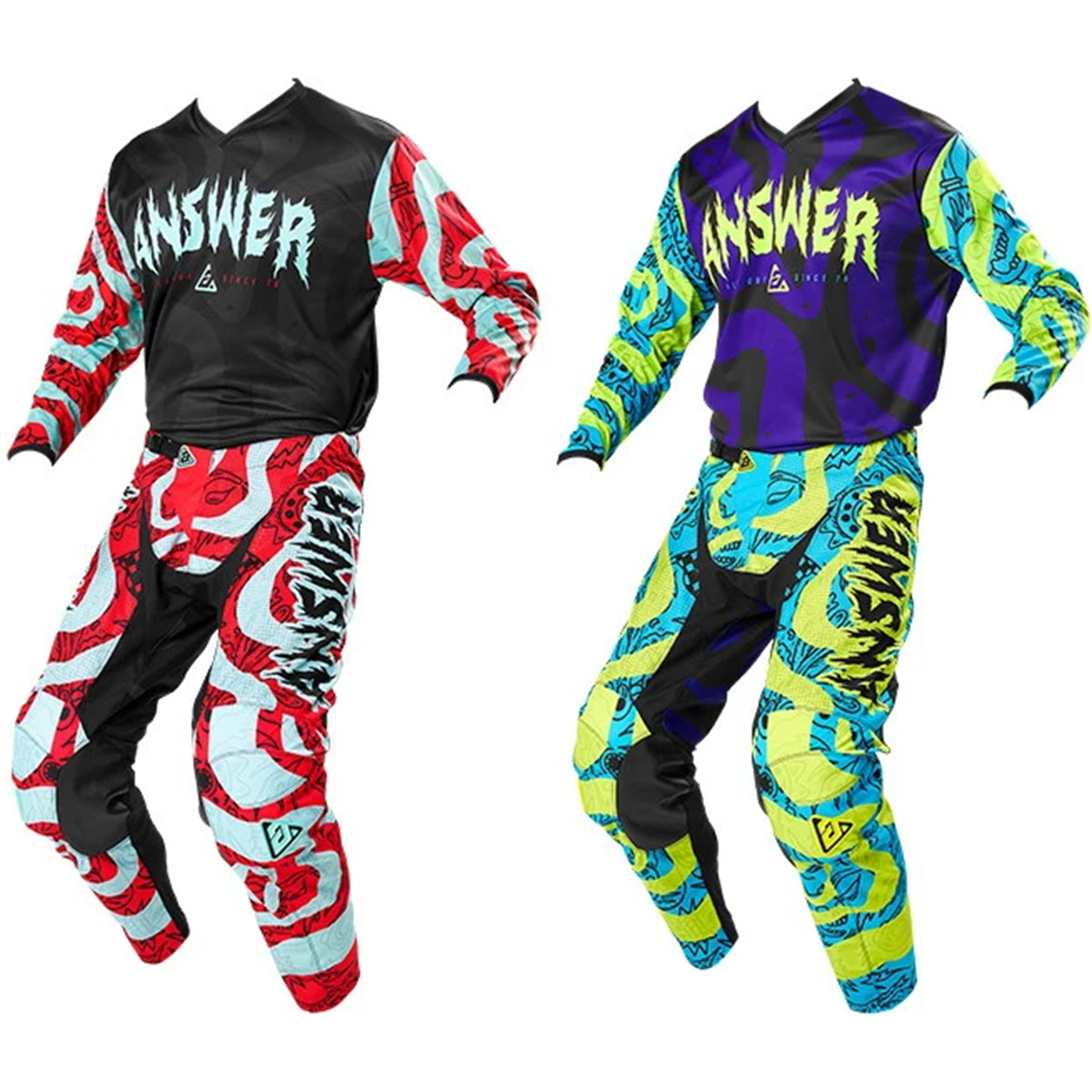 Answer Racing MX 2021 New Off-Road Gear Collection