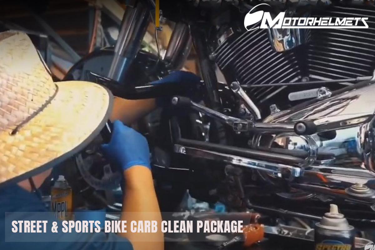 STREET & SPORTS BIKE MOTORCYCLES SERVICE CENTER Fullerton Orange County California at Motorhelmets