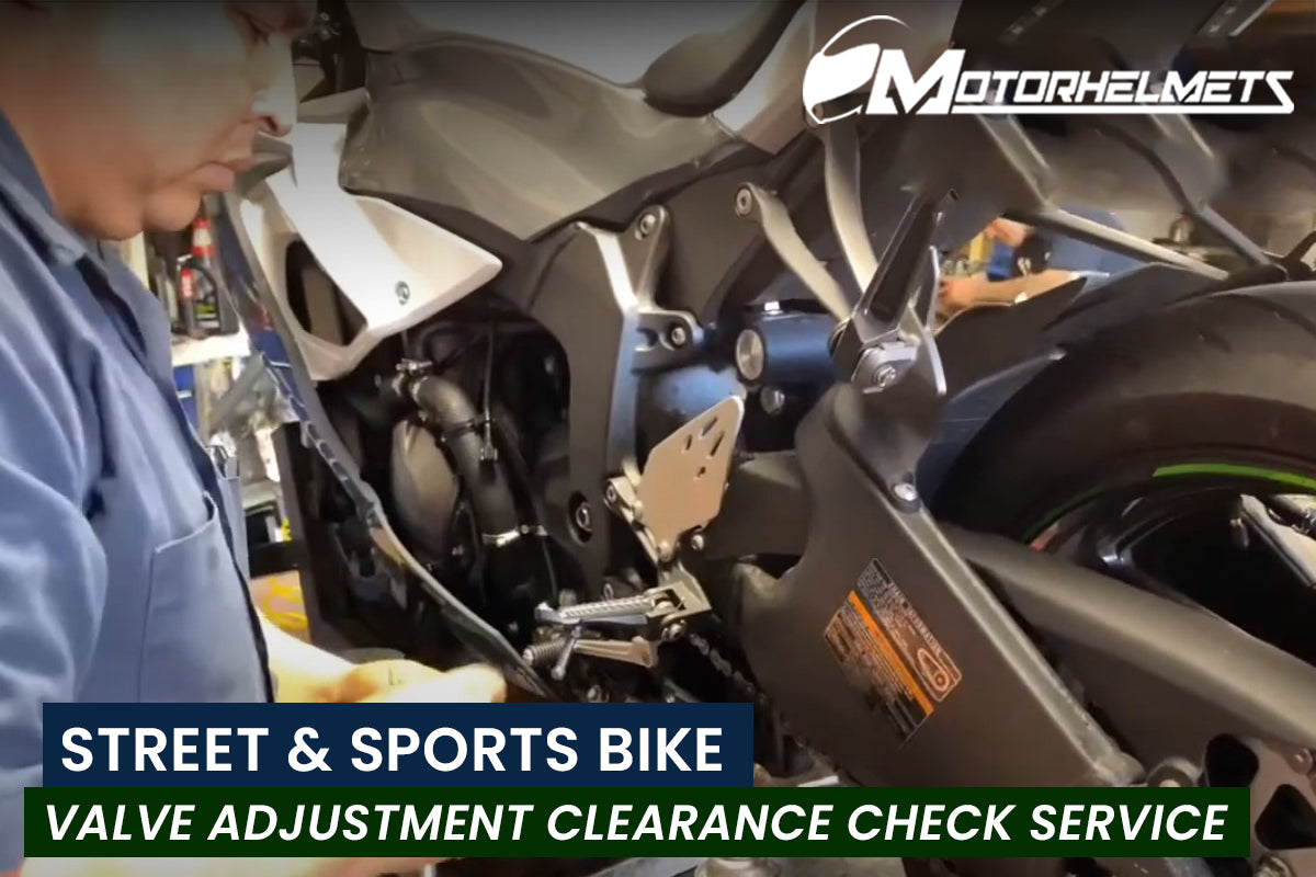 STREET & SPORTS BIKE MOTORCYCLES SERVICE CENTER Fullerton Orange County California at Motorhelmets