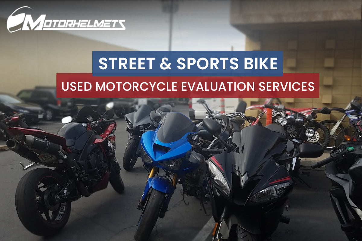 STREET & SPORTS BIKE MOTORCYCLES SERVICE CENTER Fullerton Orange County California at Motorhelmets