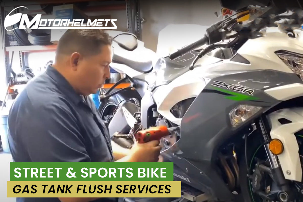 STREET & SPORTS BIKE MOTORCYCLES SERVICE CENTER Fullerton Orange County California at Motorhelmets