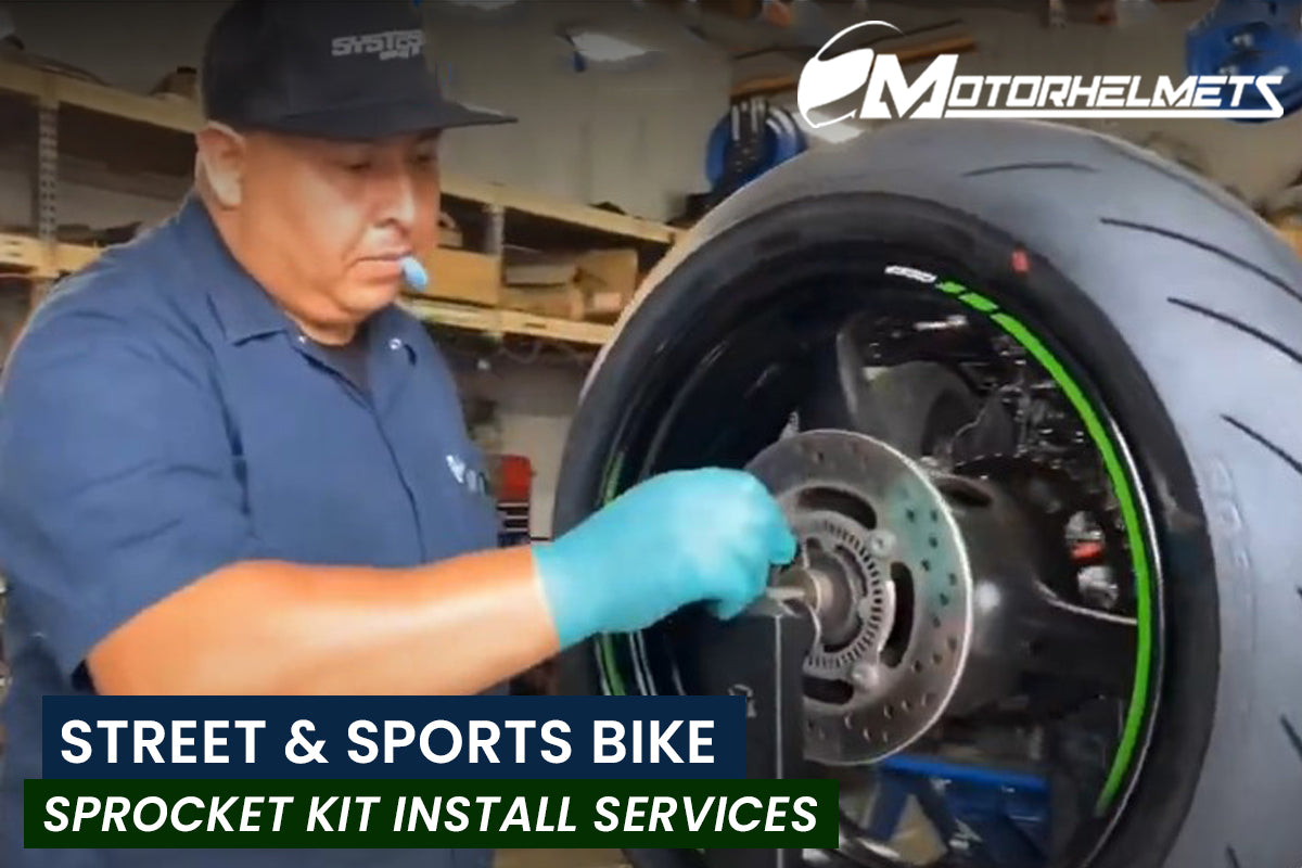 STREET & SPORTS BIKE MOTORCYCLES SERVICE CENTER Fullerton Orange County California at Motorhelmets