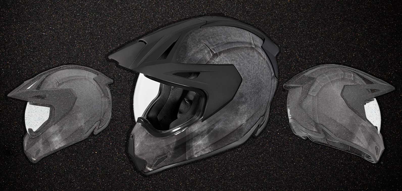 Icon 2019 Introducing | The Variant Pro Helmets