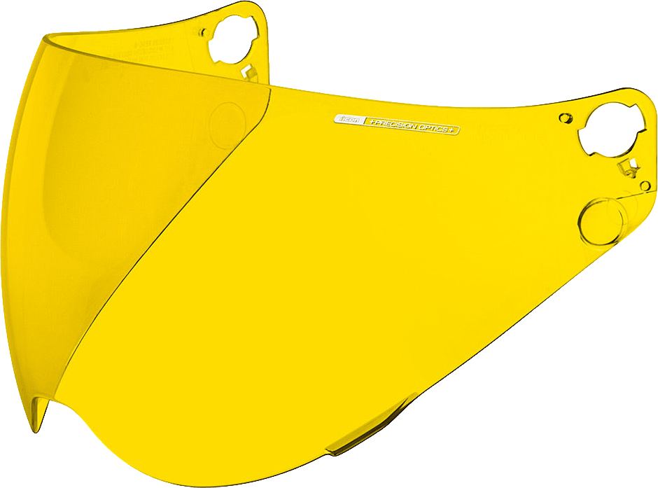 VARIANT PRO PRECISION OPTICS™ SHIELD | YELLOW