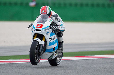 Danilo Petrucci MotoGP World Championship 2012