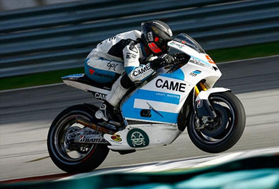 Danilo Petrucci MotoGP World Championship 2013