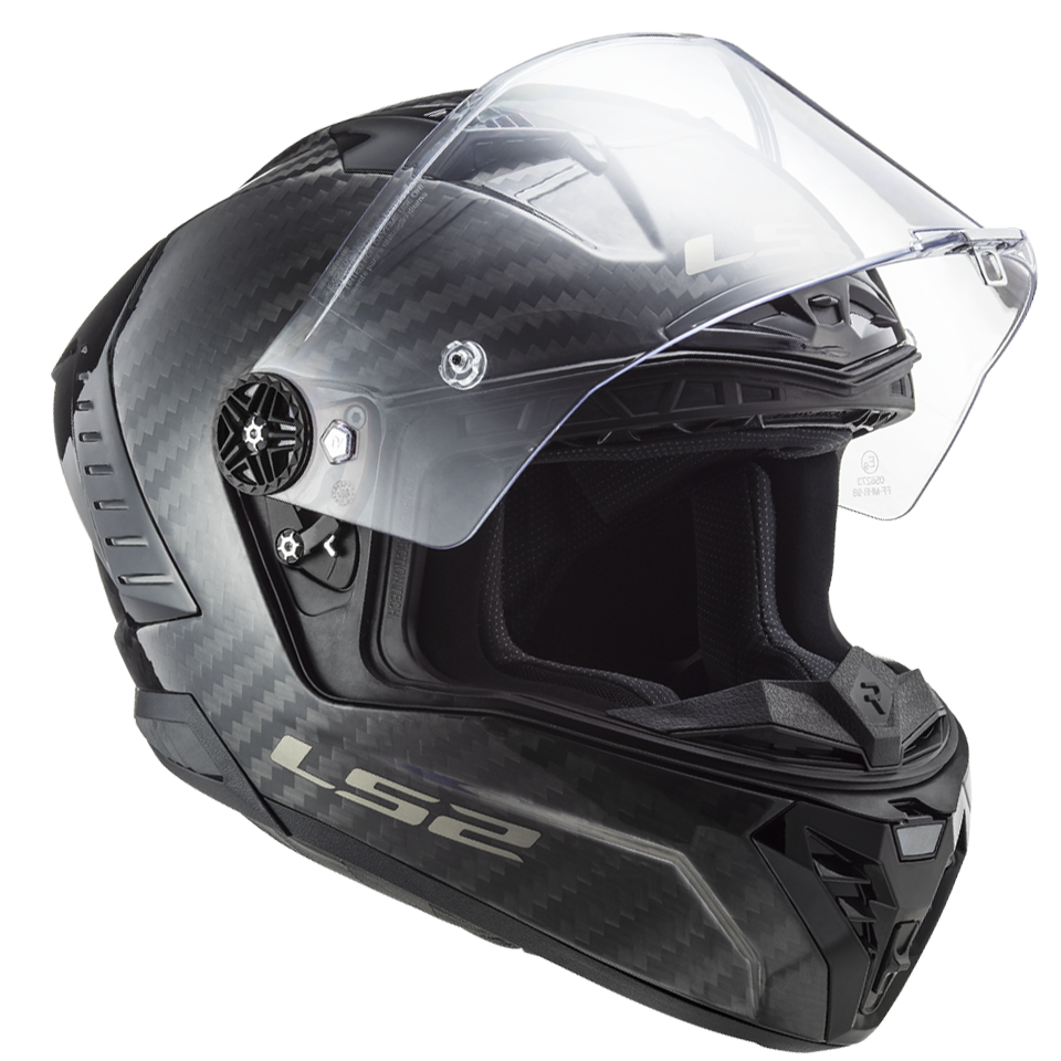 LS2 2021 Motorcycle Helmets | Introducing The New Thunder Carbon Fim