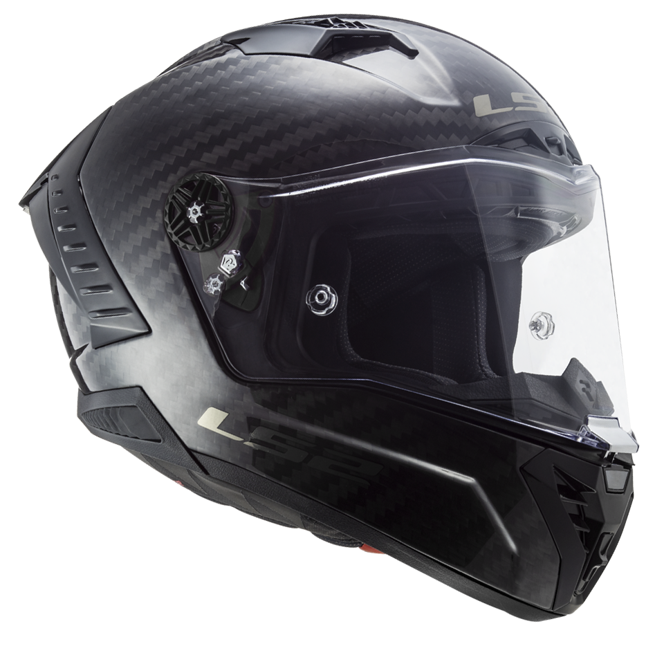 LS2 2021 Motorcycle Helmets | Introducing The New Thunder Carbon Fim